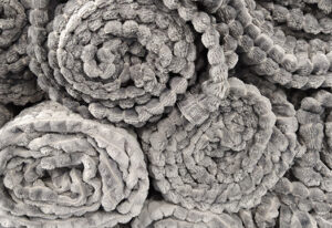 image of fleece blankets